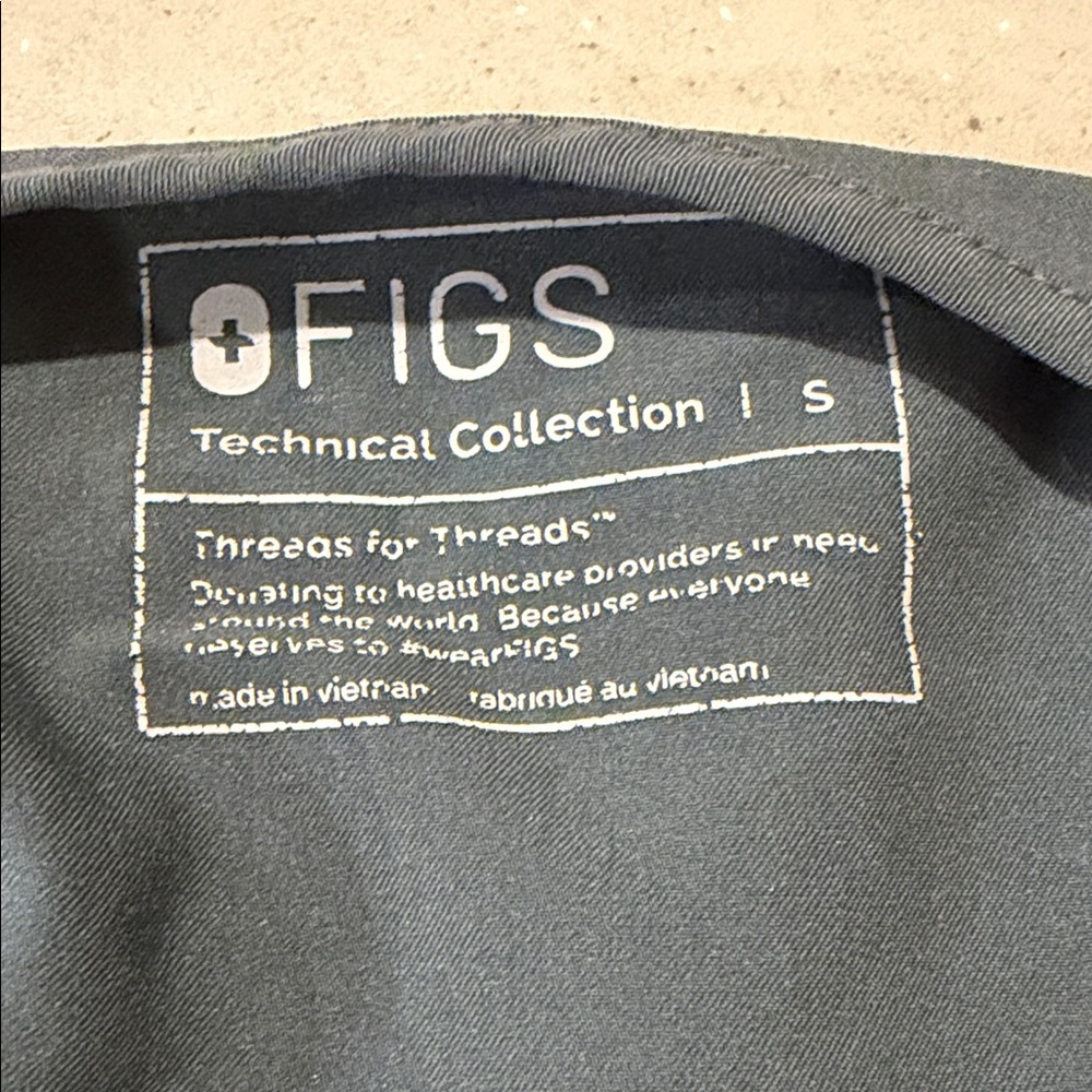 Figs scrub set - Picture 4 of 4